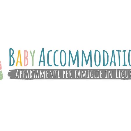 Babyaccomodation Family Bright ปิเอตราลิกูเร ภายนอก รูปภาพ