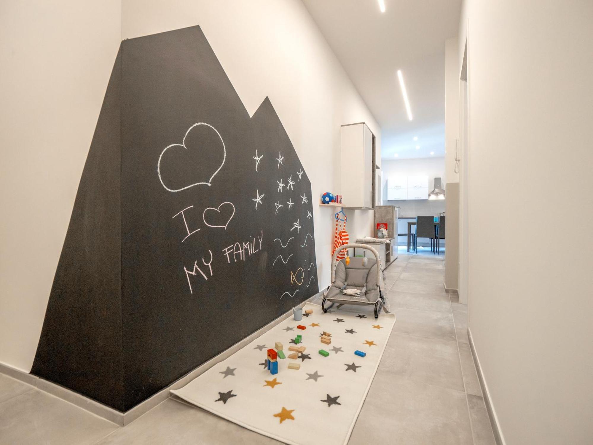Babyaccomodation Family Bright ปิเอตราลิกูเร ภายนอก รูปภาพ