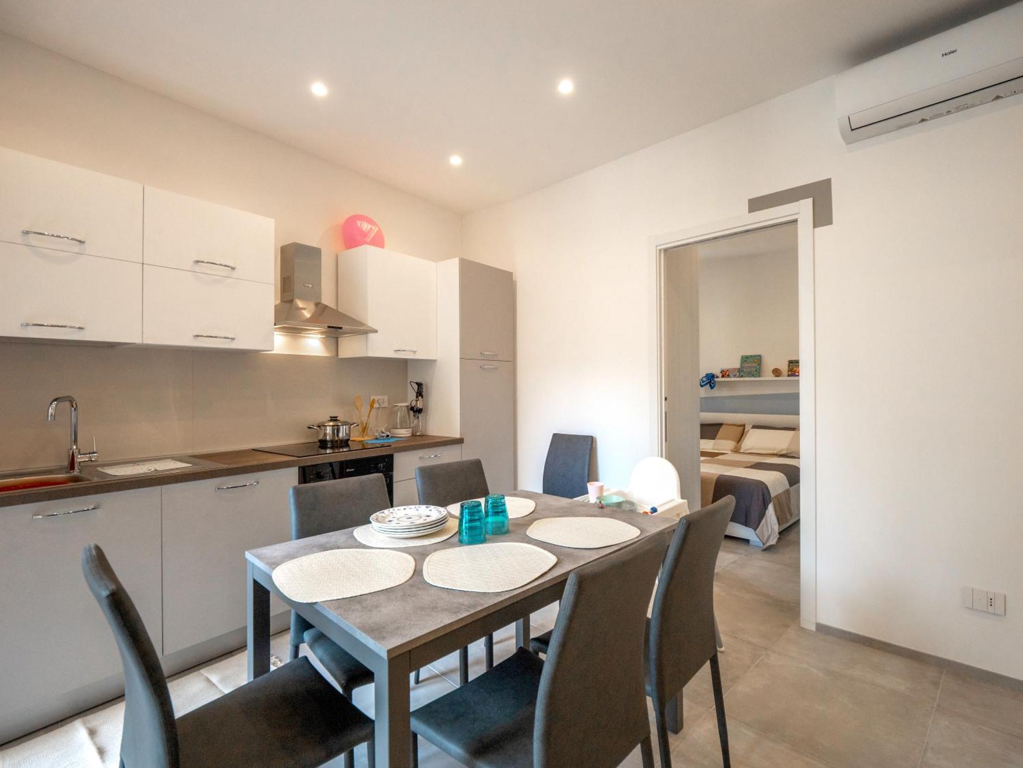 Babyaccomodation Family Bright ปิเอตราลิกูเร ภายนอก รูปภาพ