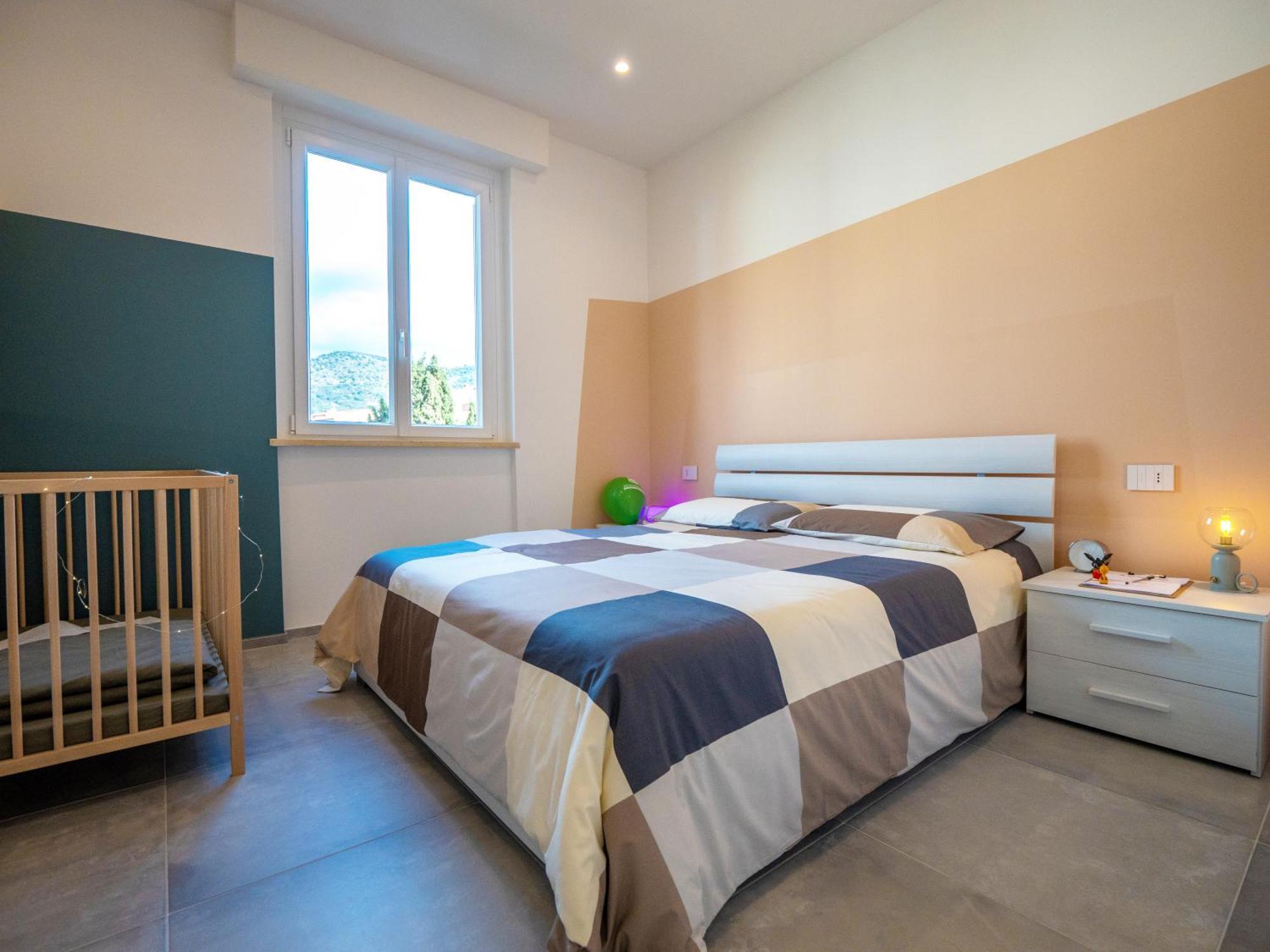 Babyaccomodation Family Bright ปิเอตราลิกูเร ภายนอก รูปภาพ