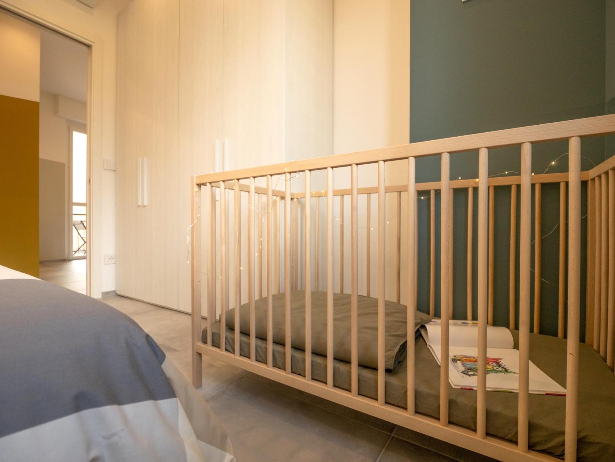 Babyaccomodation Family Bright ปิเอตราลิกูเร ภายนอก รูปภาพ