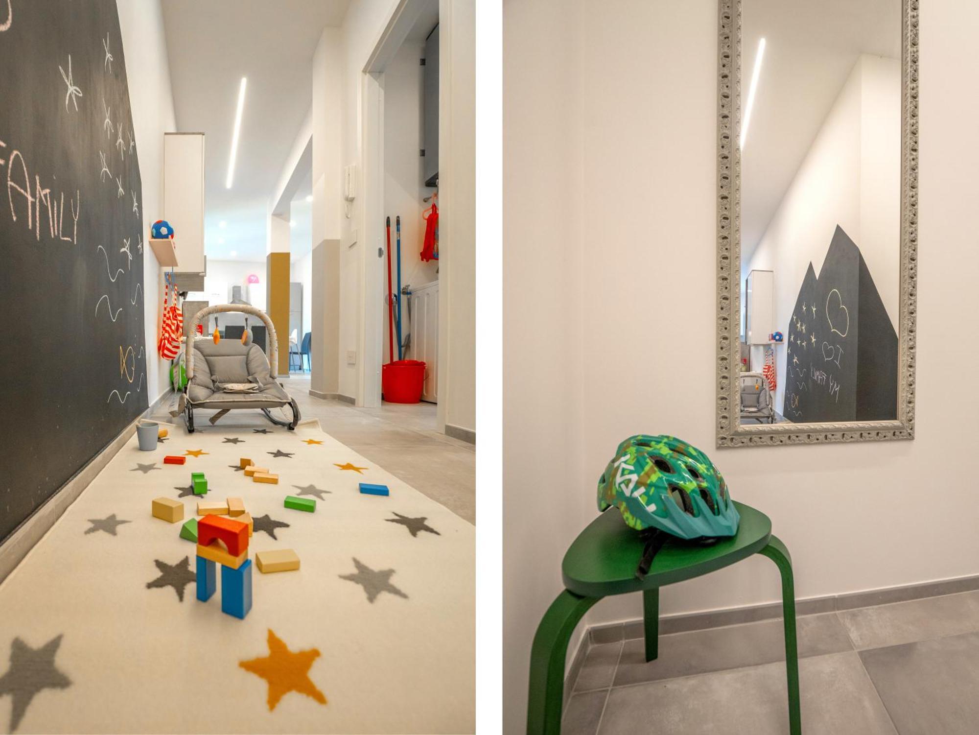 Babyaccomodation Family Bright ปิเอตราลิกูเร ภายนอก รูปภาพ